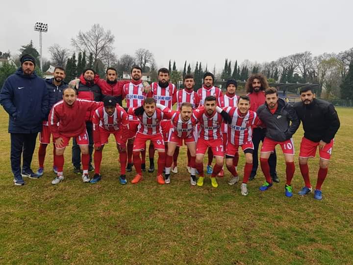 Yenimahallespor Kırkpınarspor'un Konuğu Oldu