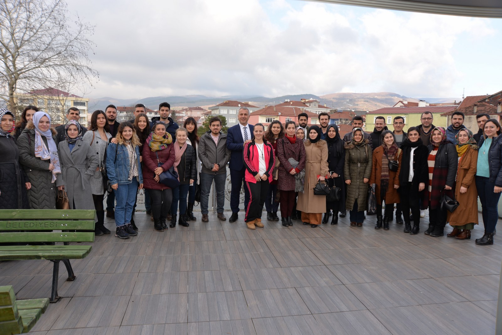 Babaoğlu Her Zaman Öğretmenlerimizin Yanındayız