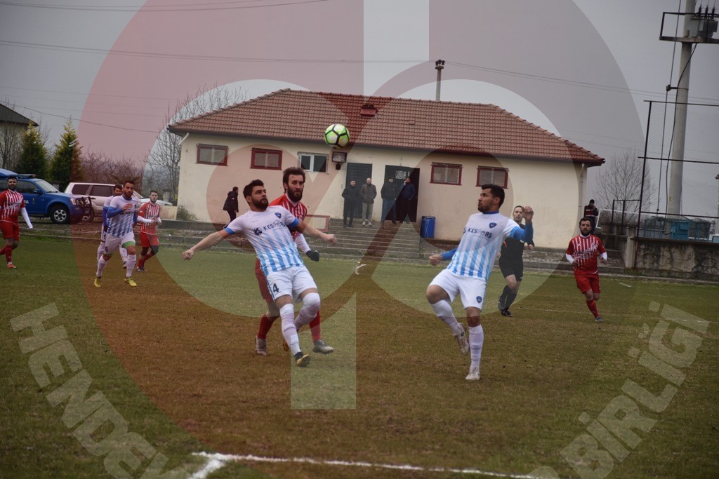 Kazimiyespor Evinde Kaybetti