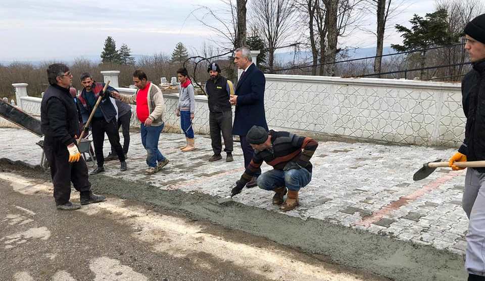 BABAOĞLU: YANIMIZDA HENDEK VAR