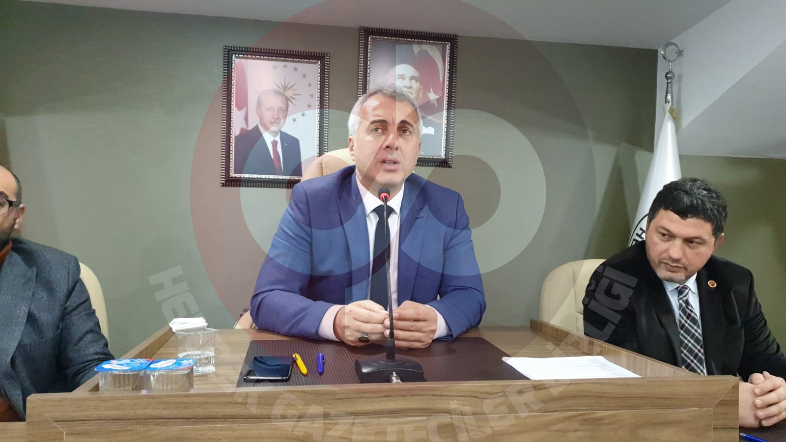 Babaoğlu’nun Parti Kararı Belli Oluyor