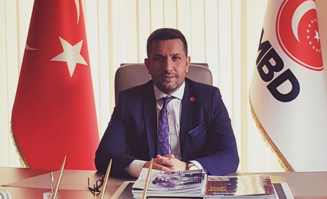 BBP'ye bu sözlerle yüklendi: Ne olduğu belirsizler