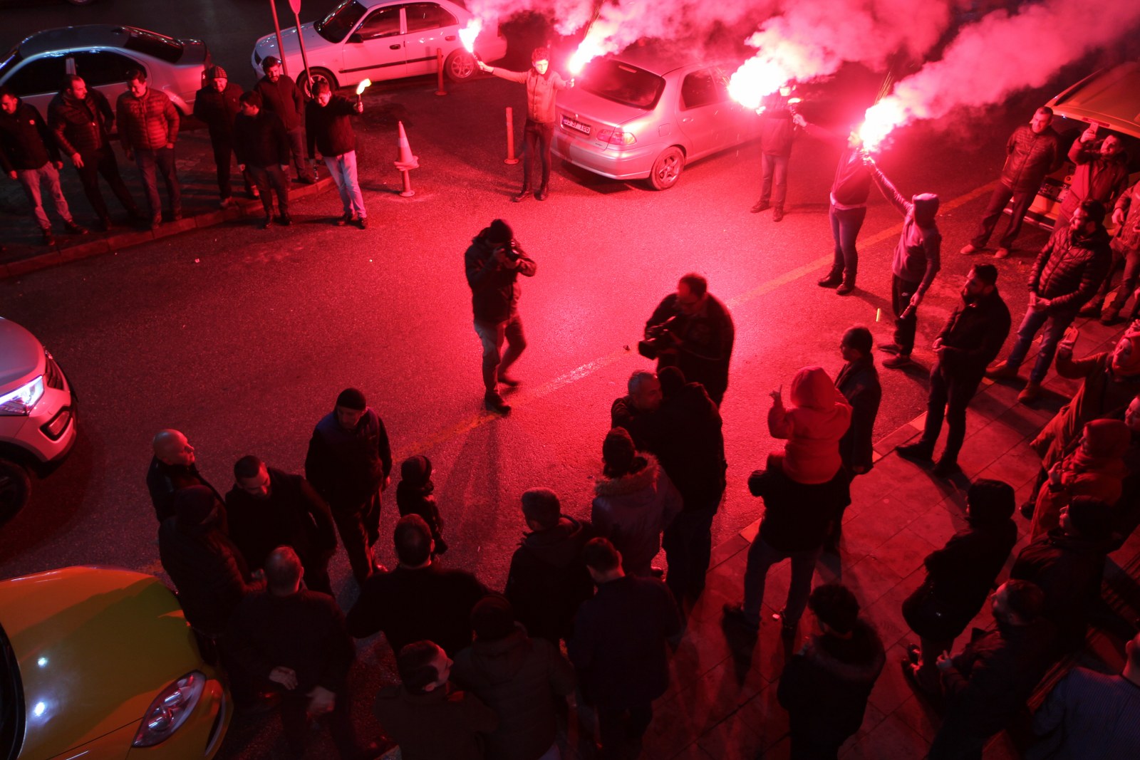 MHP HENDEK’TE BÜYÜK COŞKU