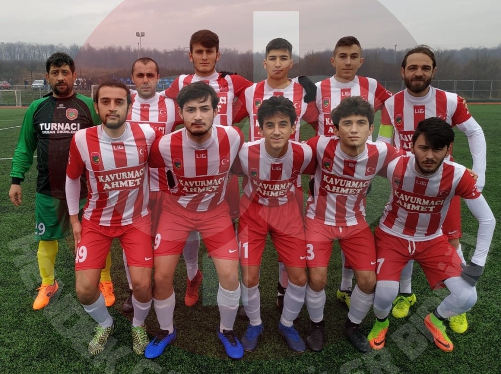 Hendek Boğazspor’dan Muhteşem Dönüş