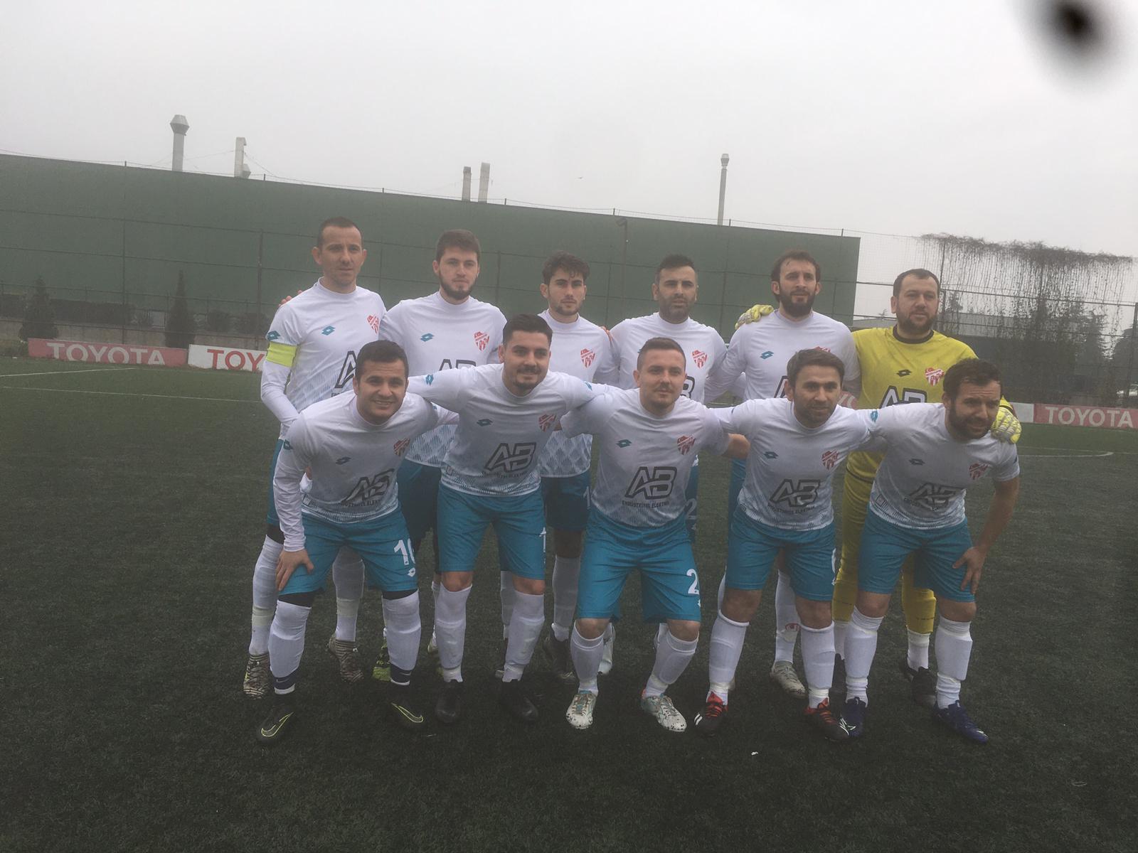 Kazımiye Deplasmandan 3 Puan ile döndü 3-1