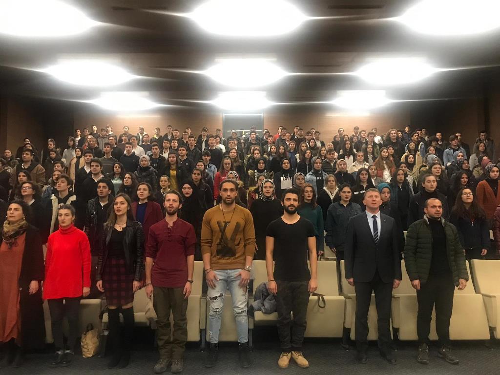 Anadolu Lisesinde Kariyer Günleri Devam Ediyor