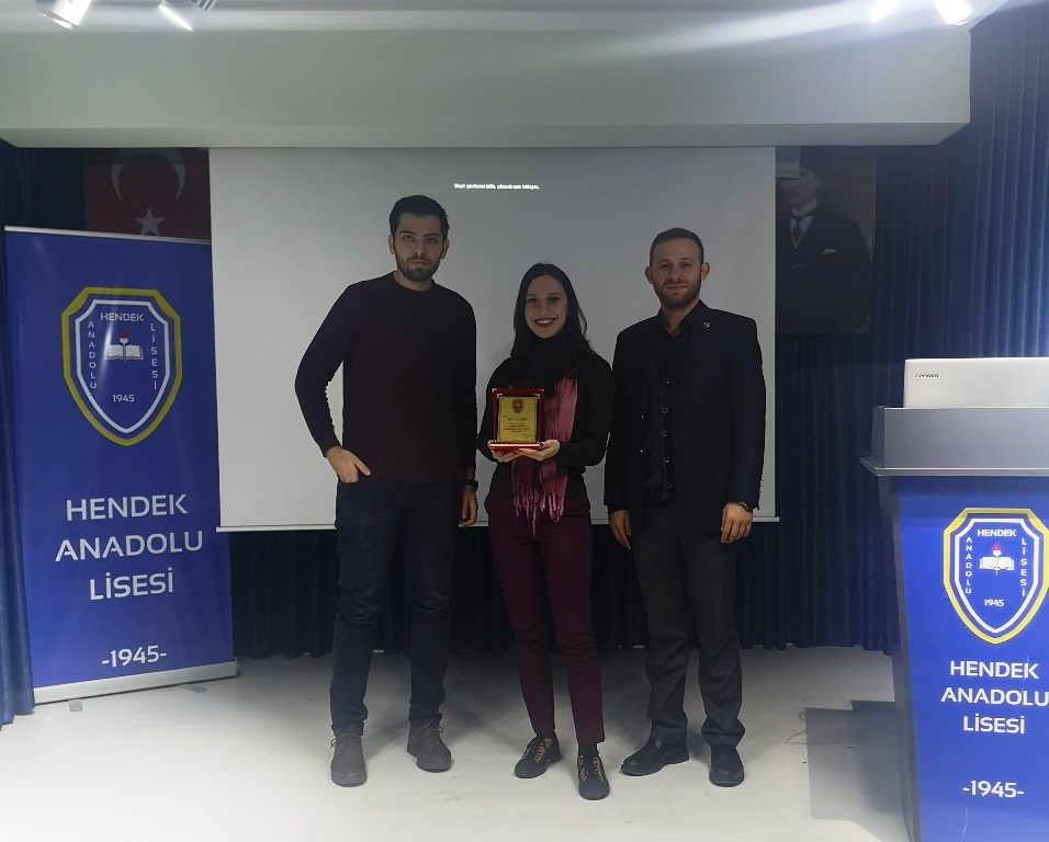 Hendek Anadolu Lisesi’nde Hayata Hazırlama Devam Ediyor