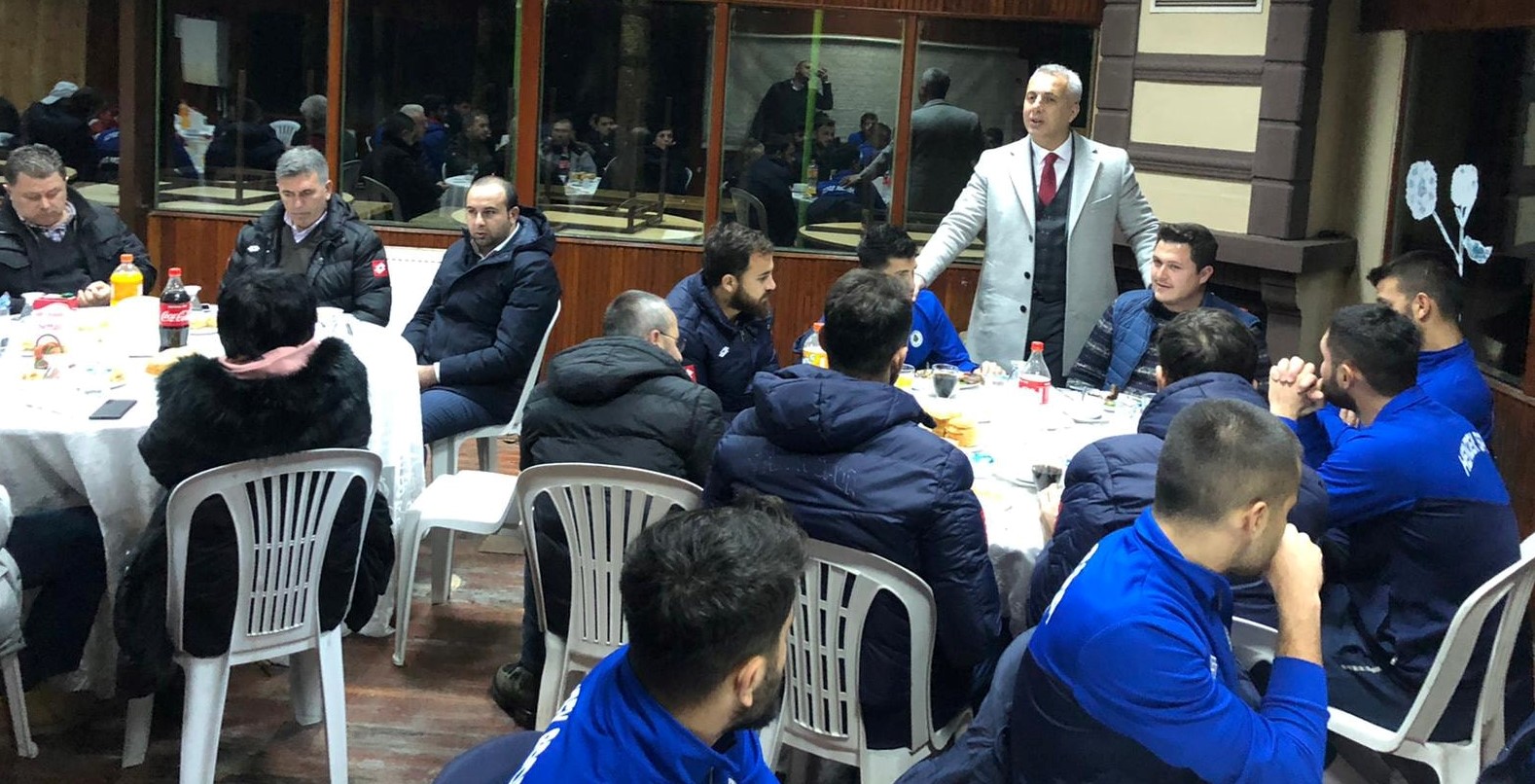 Hendekspor Kenetlendi