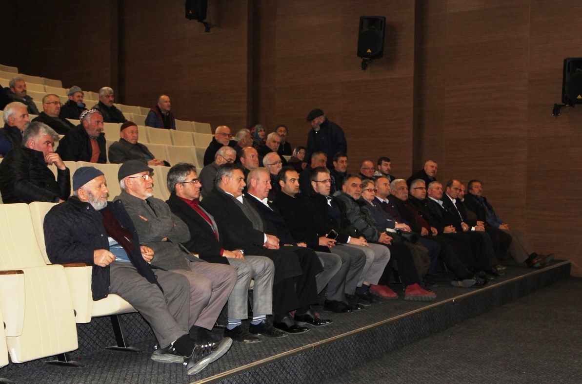 Fındıkta modern üretim tekniği vurgusu