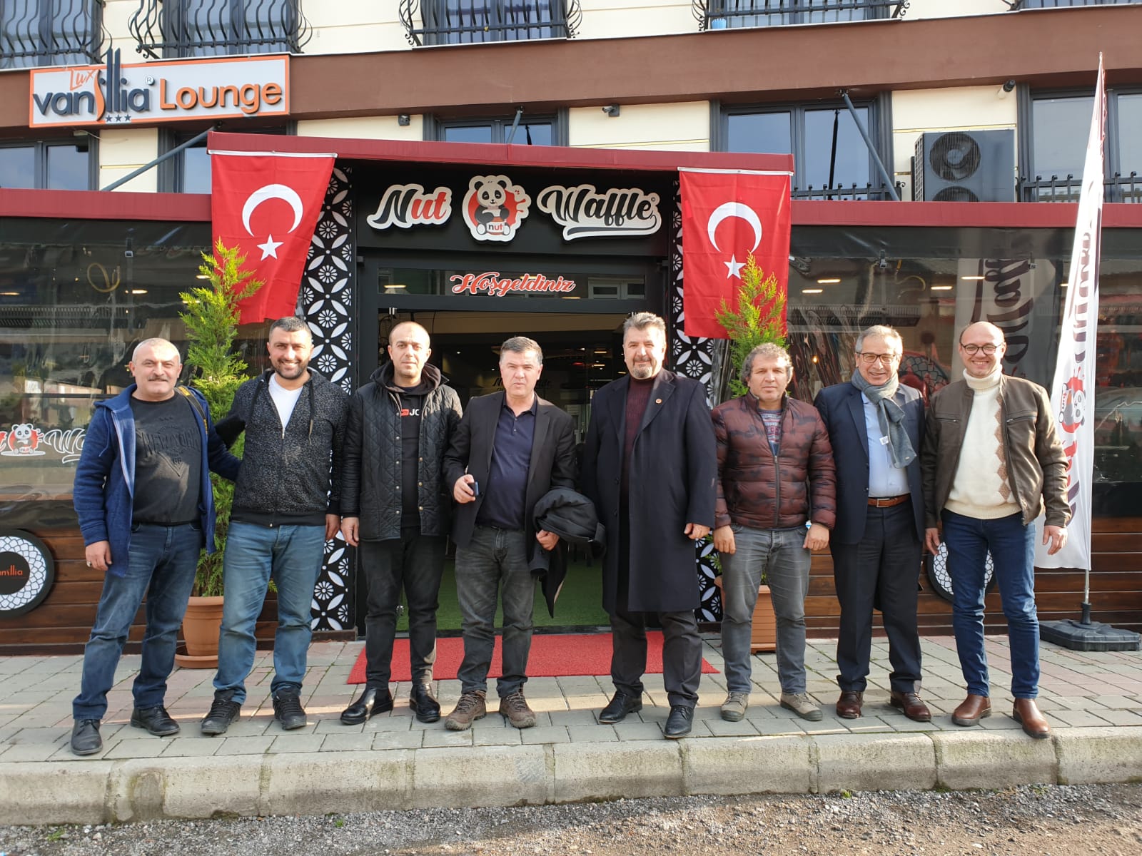 Yenihaber Gazetesi Hendeklilerle Buluştu