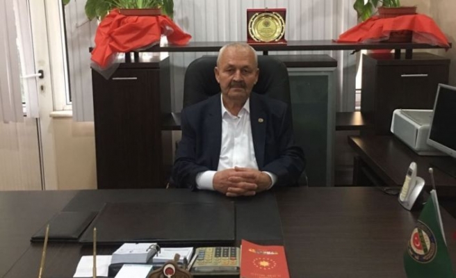 Duran: Üreticiyi Topraktan Soğutmayın