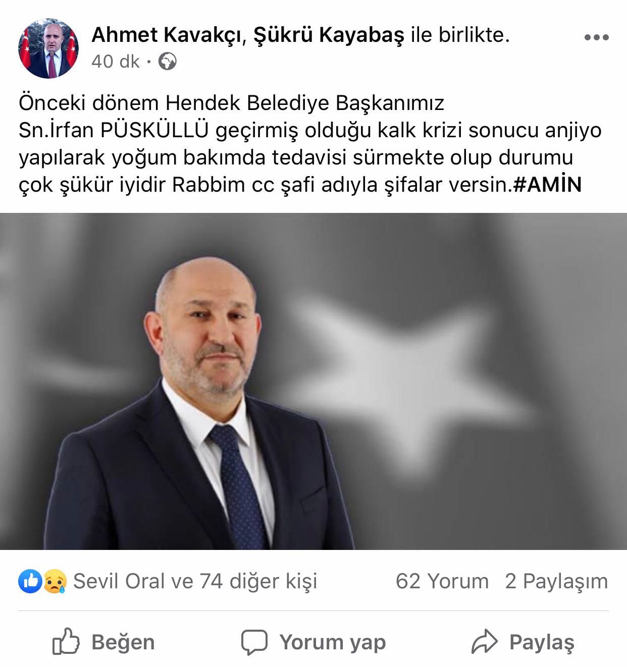 Püsküllü Yoğun Bakımda