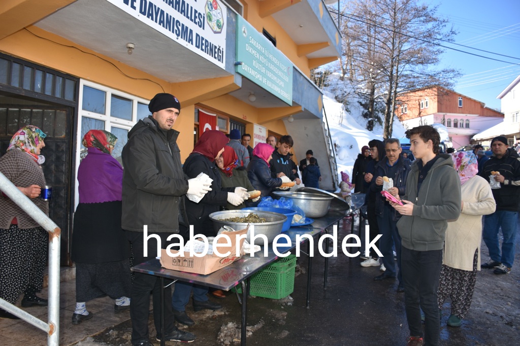 Hamsi Festivali Başladı, Eğlence İptal