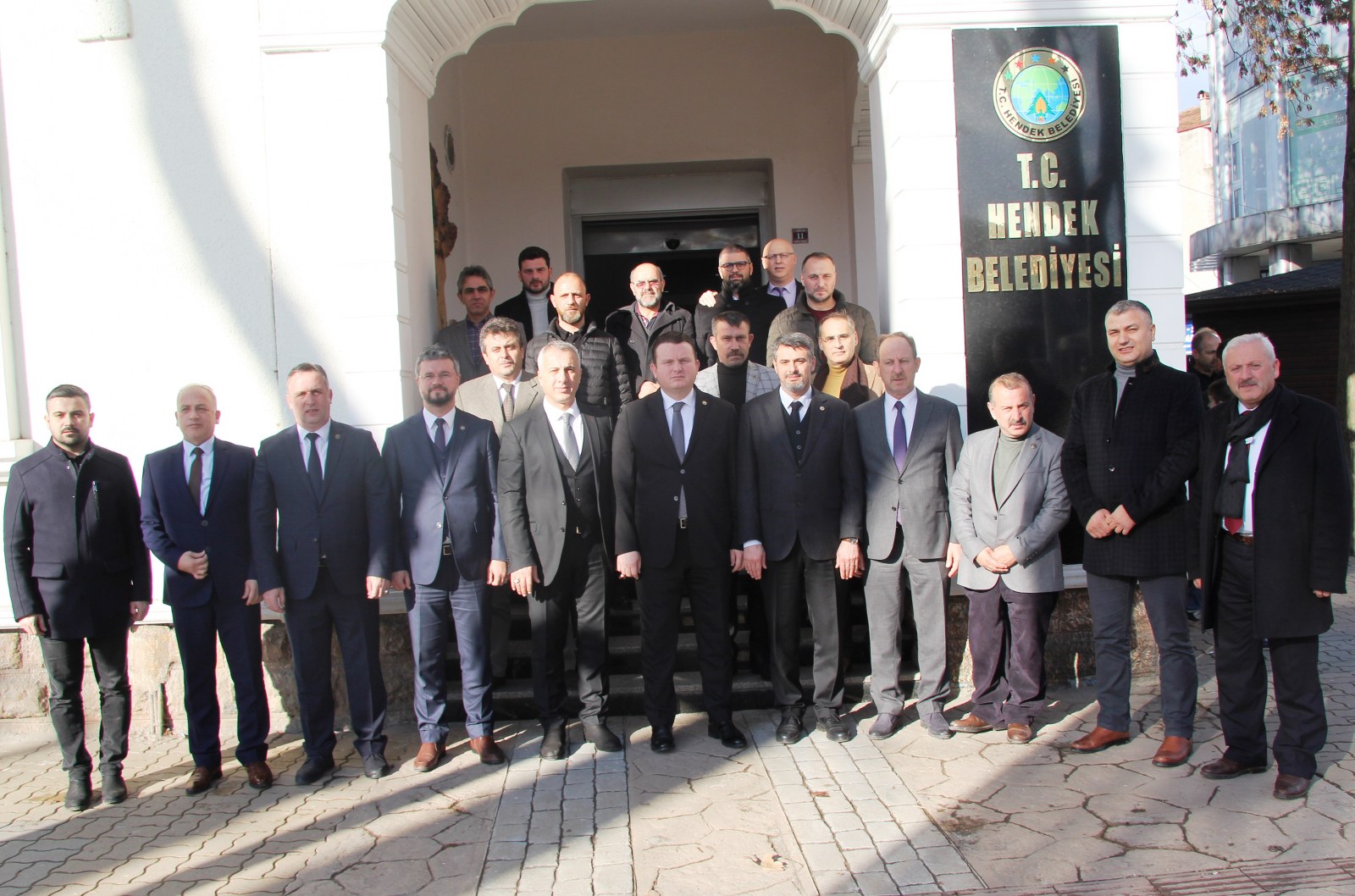 Babaoğlu’na Ankara’dan Güçlü Destek   