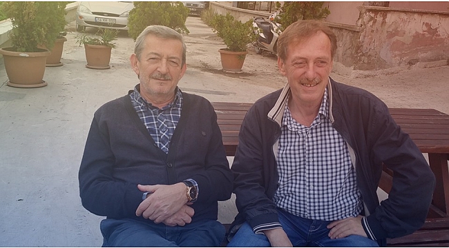 Nizamettin ve Cemalettin Akmanlar'ın Anne Acısı