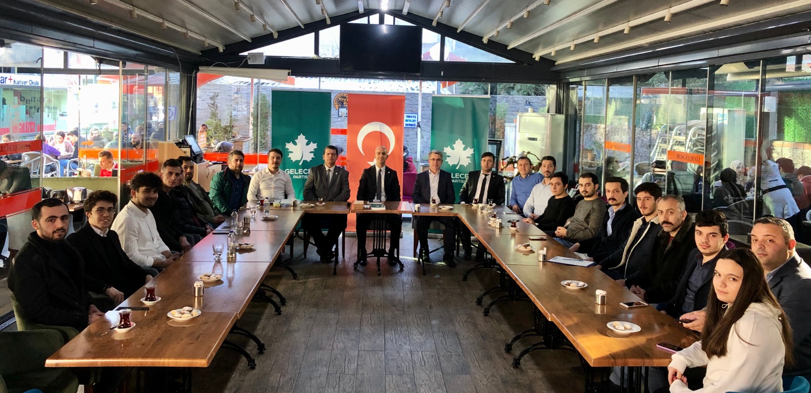 Serbes: Korku Gibi Cesarette Bulaşıcıdır