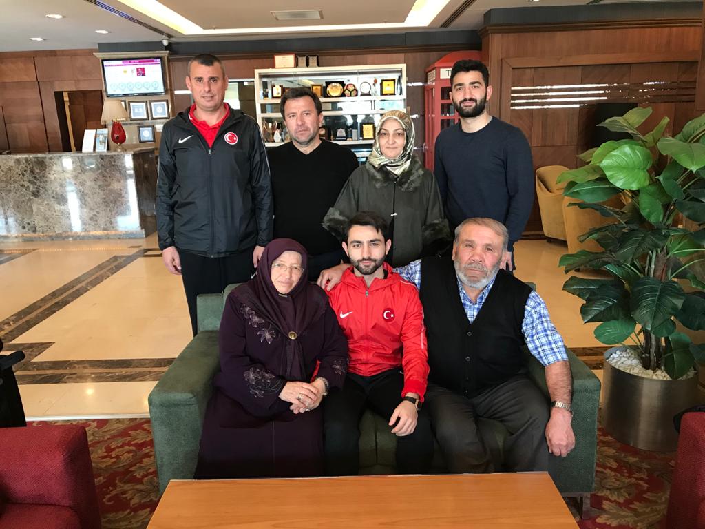 Ömer Faruk’a Aile Morali