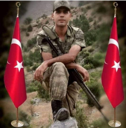 Sakarya'ya Şehit Ateşi Düştü