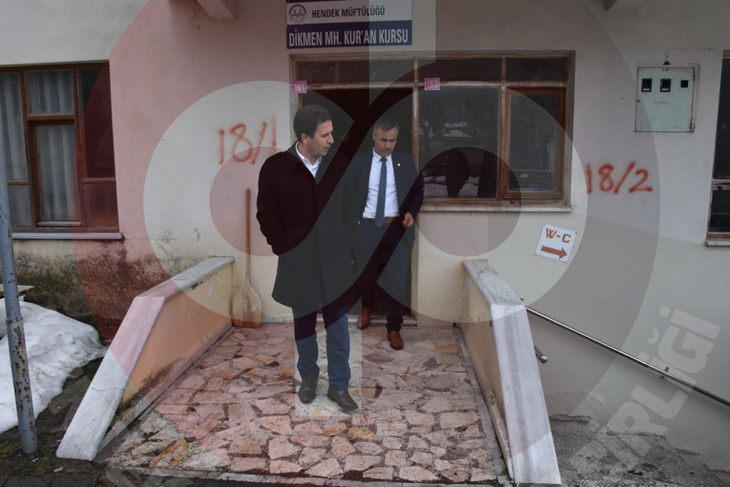 Öğrenciler O Binada Eğitim Görecekler