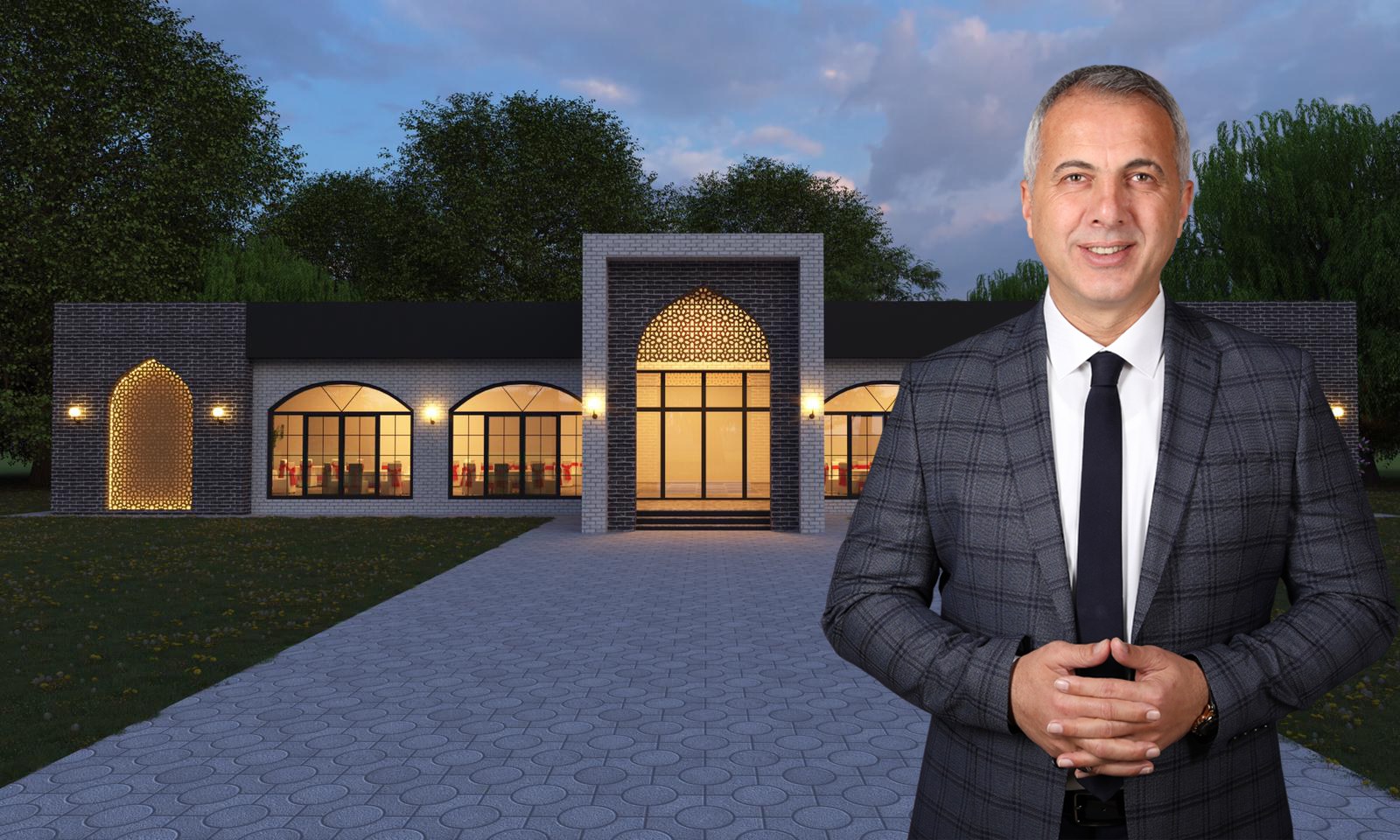Uludere Yeni Haliyle Hendek’e Çok Yakışacak