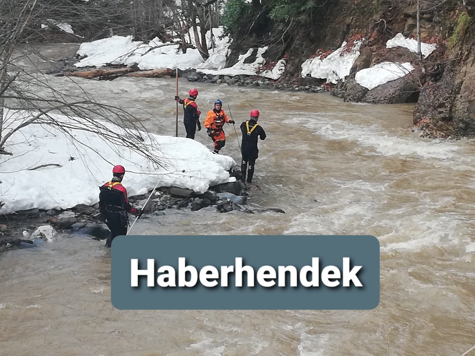 Kayıp Operatör Hendek'te Aranıyor