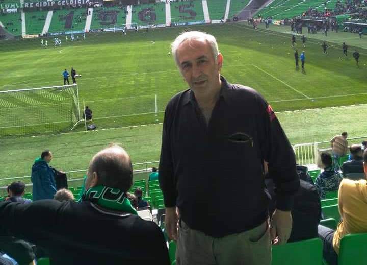 Gazeteci Ergün Uygun hayatını kaybetti