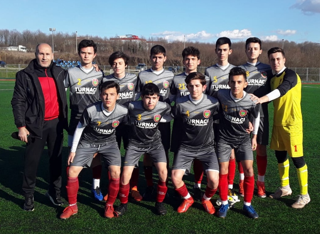 Şampiyon Hendek Boğazspor U17