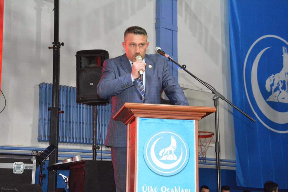 Hendek Ülkü Ocakları Başkanından Teşekkür