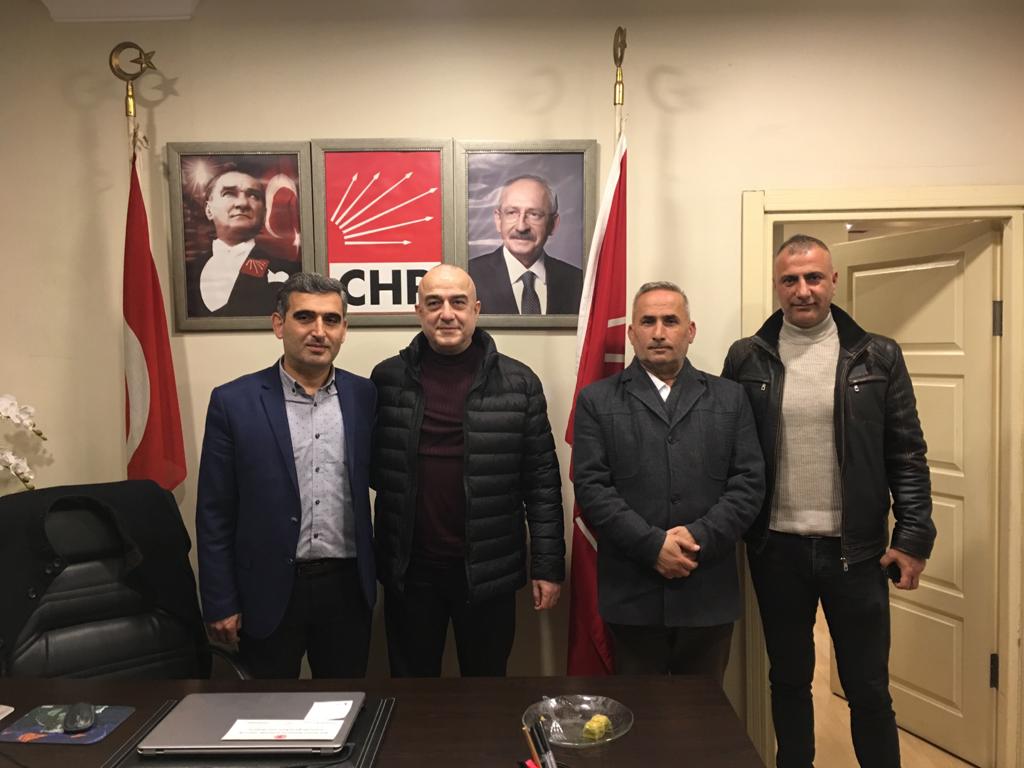 Kolip'ten Bayraktar'a Ziyaret