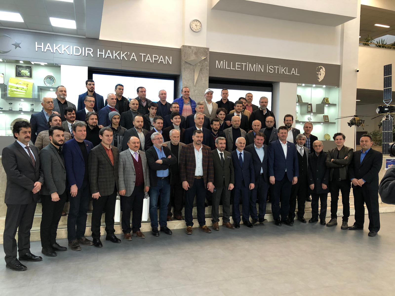 Babaoğlu’ndan Yerli Ve Milli Vurgusu