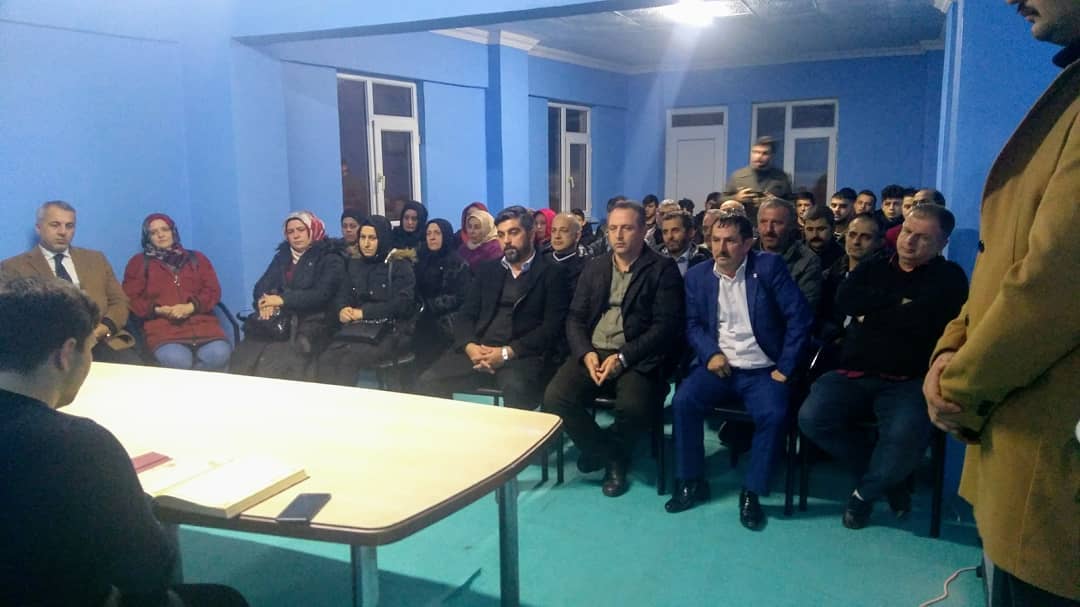 Ülkücü Şehit Fırat Çakıroğlu Dualarla Anıldı