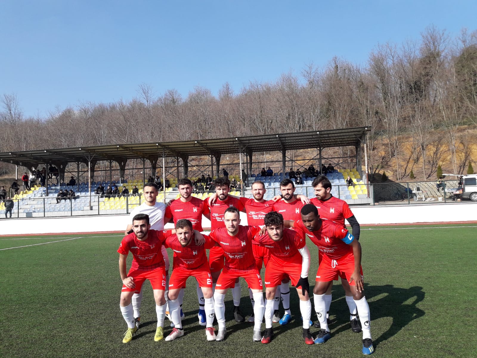 Yenimahallespor Şampiyonluğa Yaklaştı