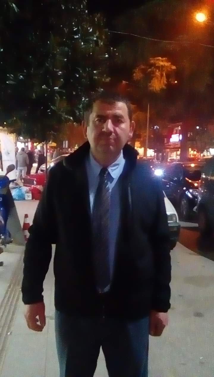 Özcan Keleş Adaylığını Açıkladı !