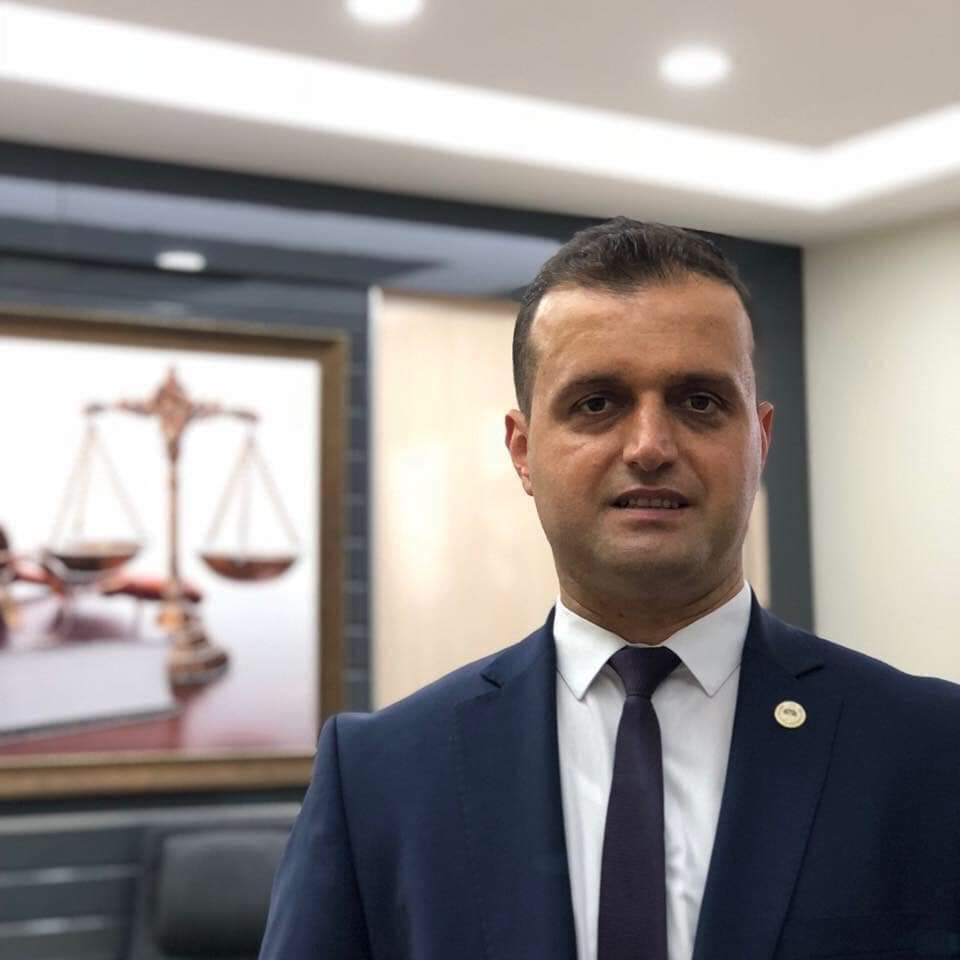 Barutçu Ak Parti İlçe Başkanlığına Aday Olduğunu Açıkladı