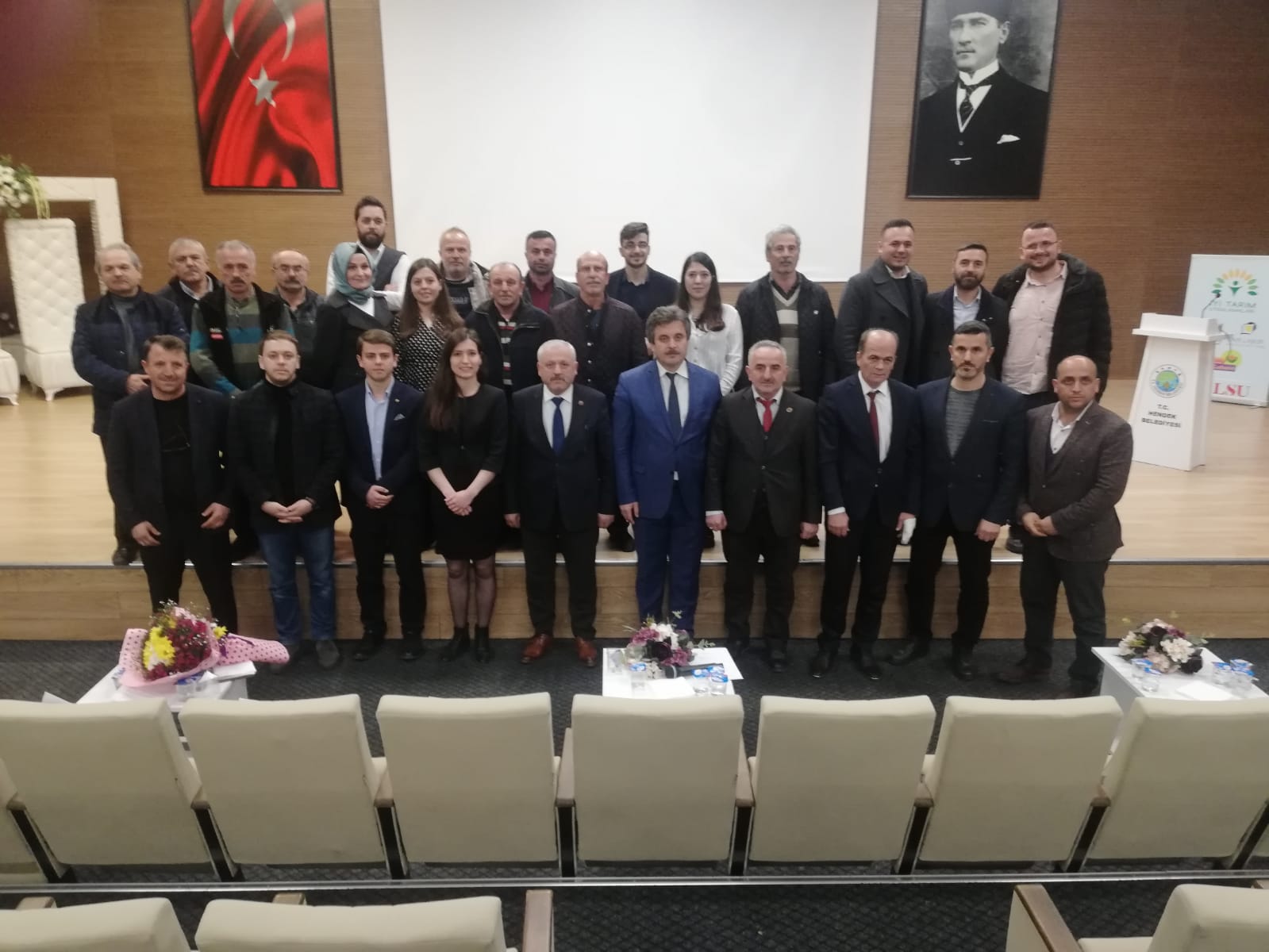 Fındık Eğitiminde Dikkat Çekenler