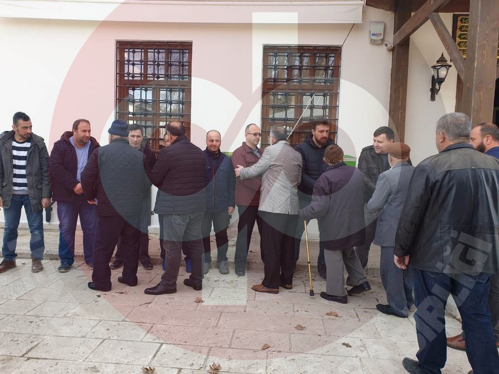 İtfaiye erinin baba acısı