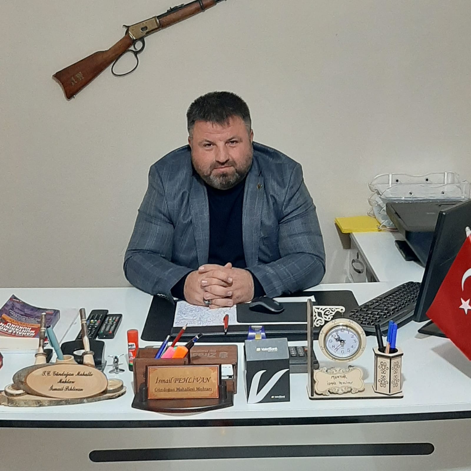 Pehlivan Tavrını Ayvaz’dan Yana Kullandı
