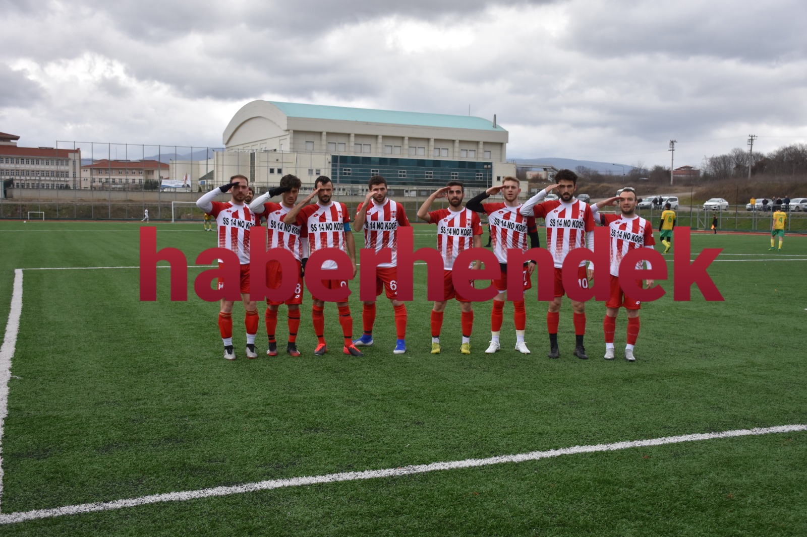 Yenimahallespor Adım Adım Şampiyonluğa Gidiyor