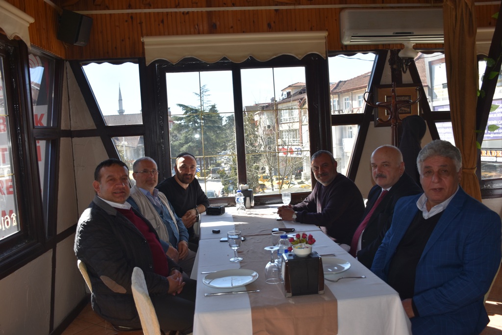 Demirel Gazetecilerle Buluştu (2)