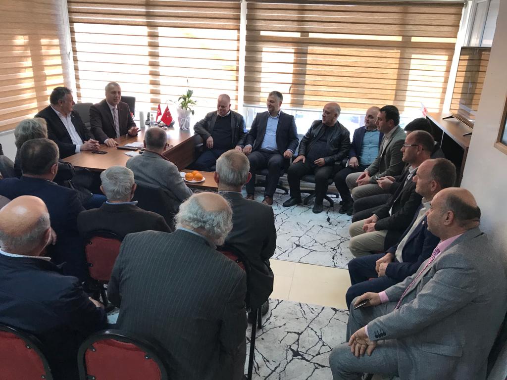 Babaoğlu; Kararınıza Saygım Var