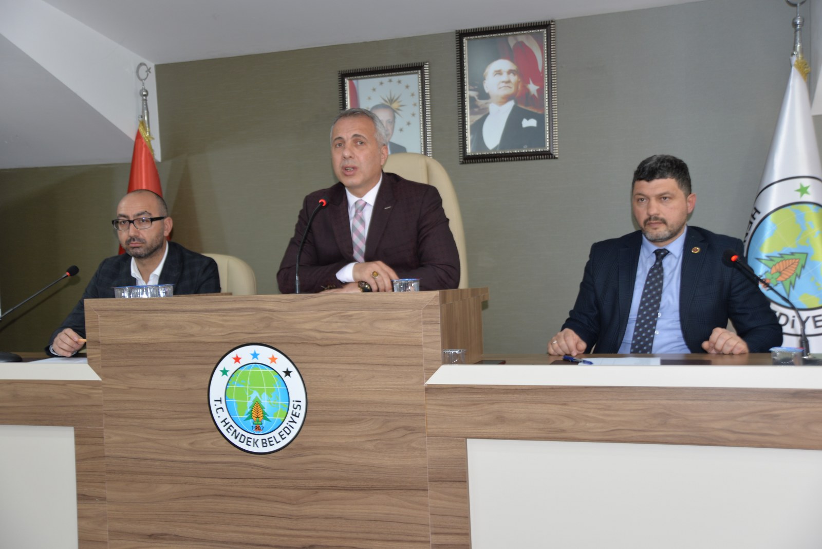 Hendek’te Şehitlerin Adı Yaşatılacak