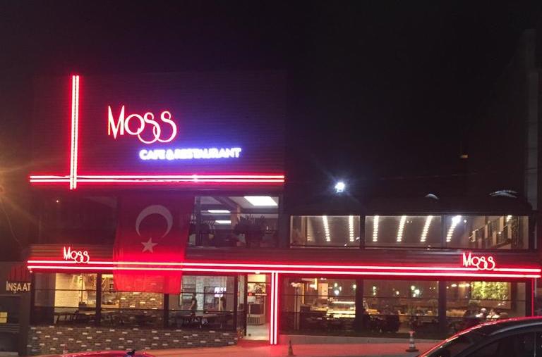 Moss Kafeden Bahar Kalkanı Harekatına Destek