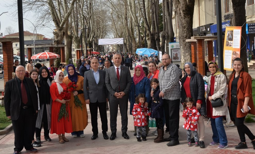 Hendekli Kadınlar Gücüne Güç Kattı