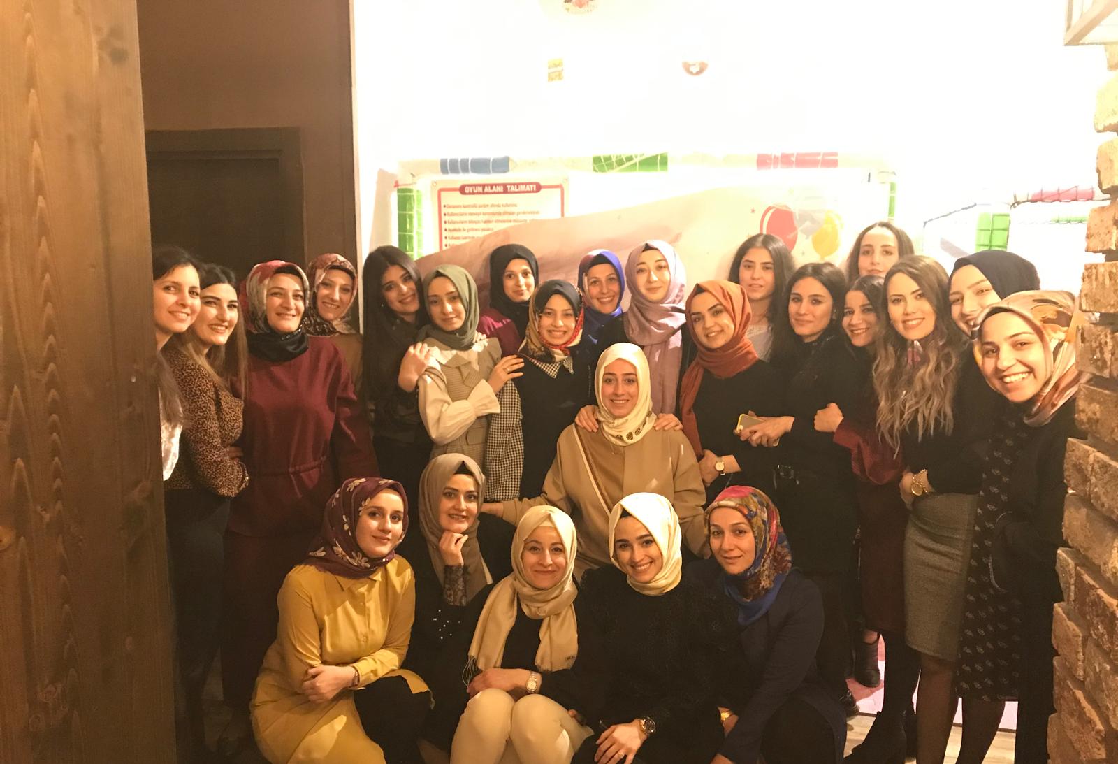 Sürpriz Kadınlar Günü