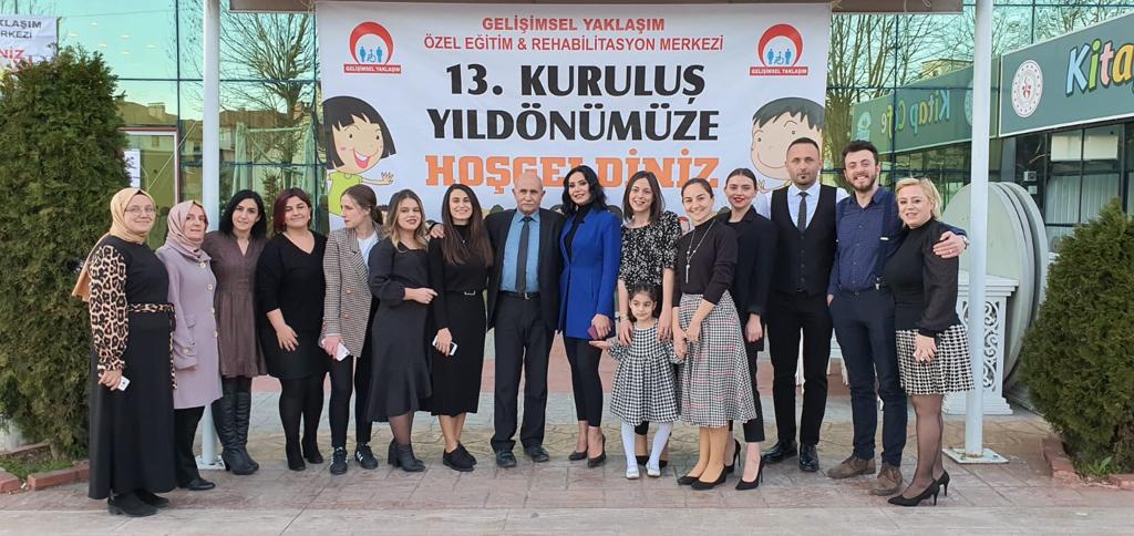 Gelişimsel Yaklaşım 13 Yılını Kutladı