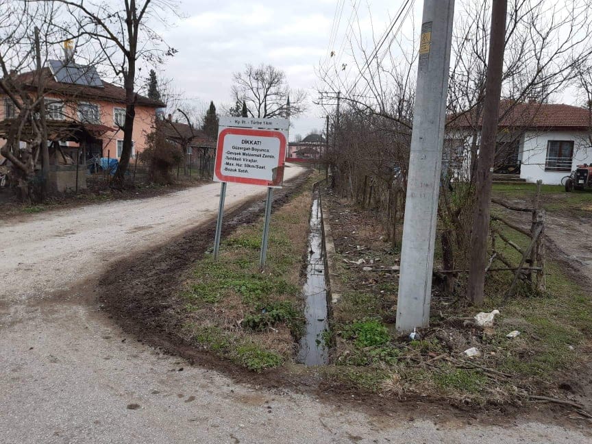 Türbe Mahallesi Babaoğlu'na Seslendi