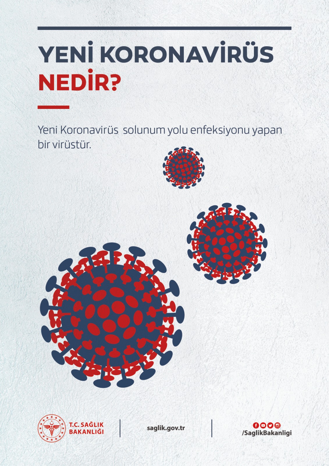 Korona Virüs Hakkında Bilgilendirme