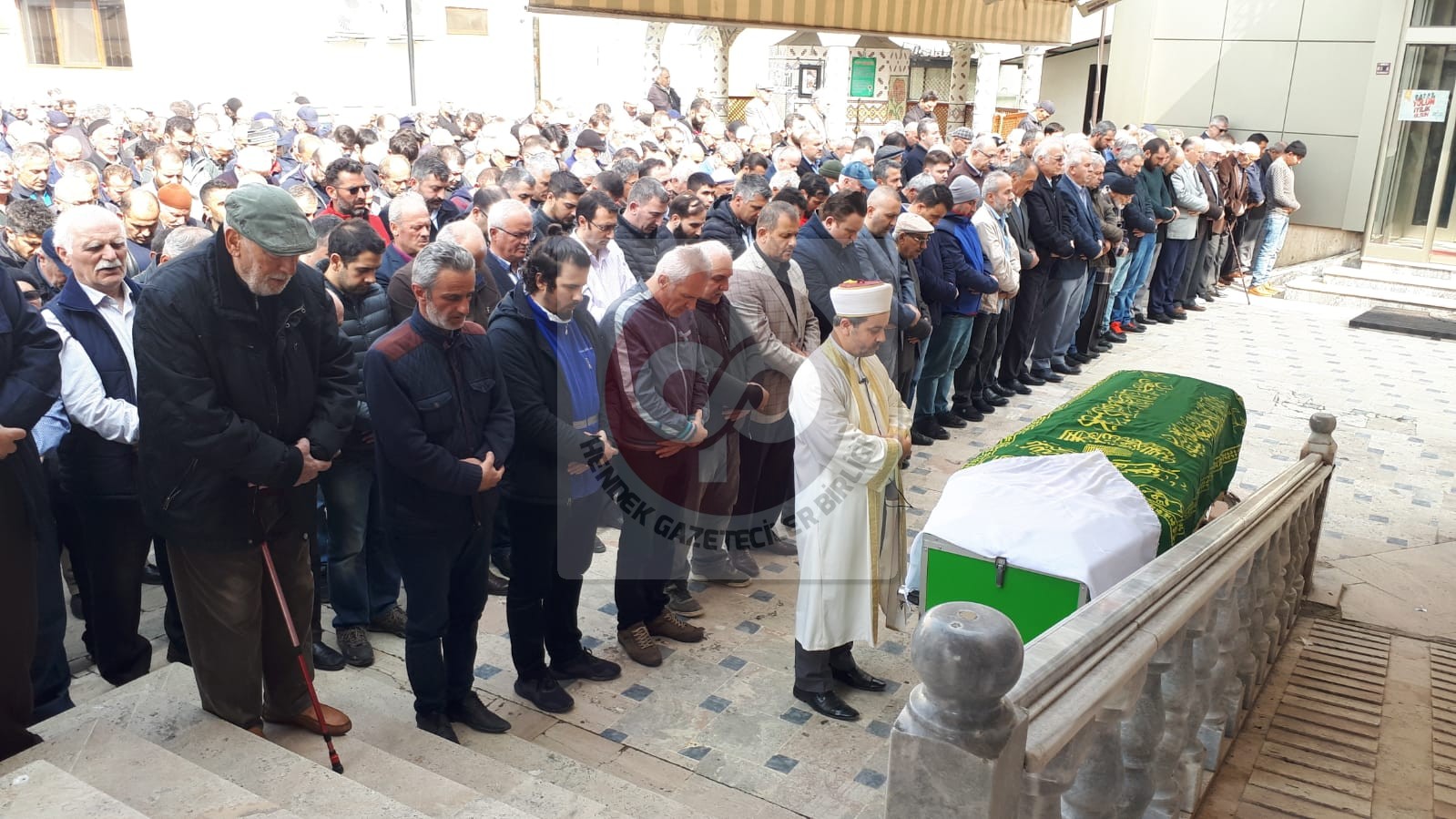 Akın Ailesinin Acı Günü