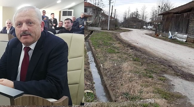 Bahadır, durumu SASKi'ye bildirdi