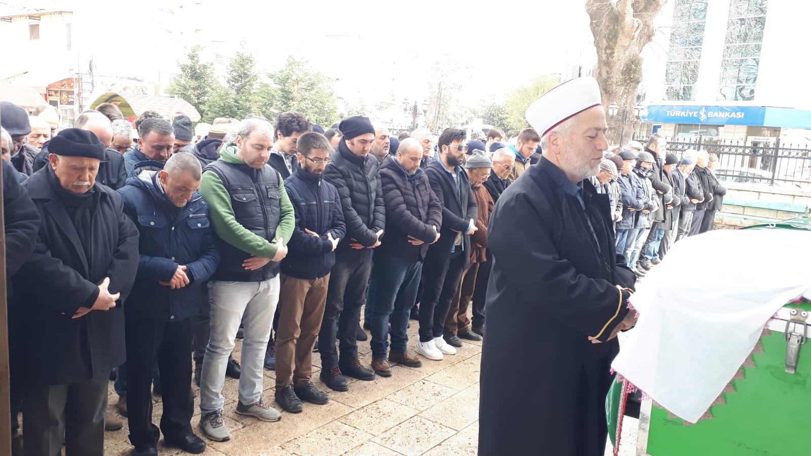 Davarcı Ailesinin Acı Günü